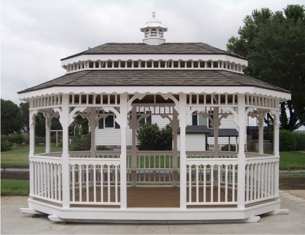 STURDI-BILT Gazebos - Sturdi-Bilt