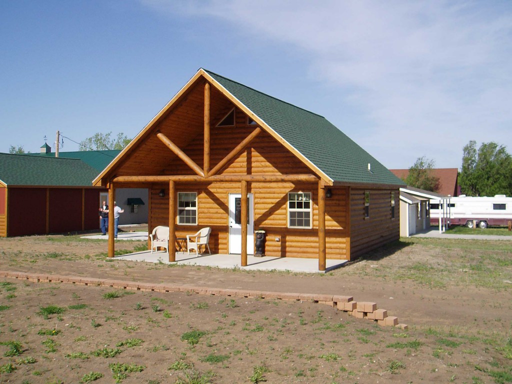 Sturdi-Bilt | Cabins for Sale Central Kansas, Cabin Builders