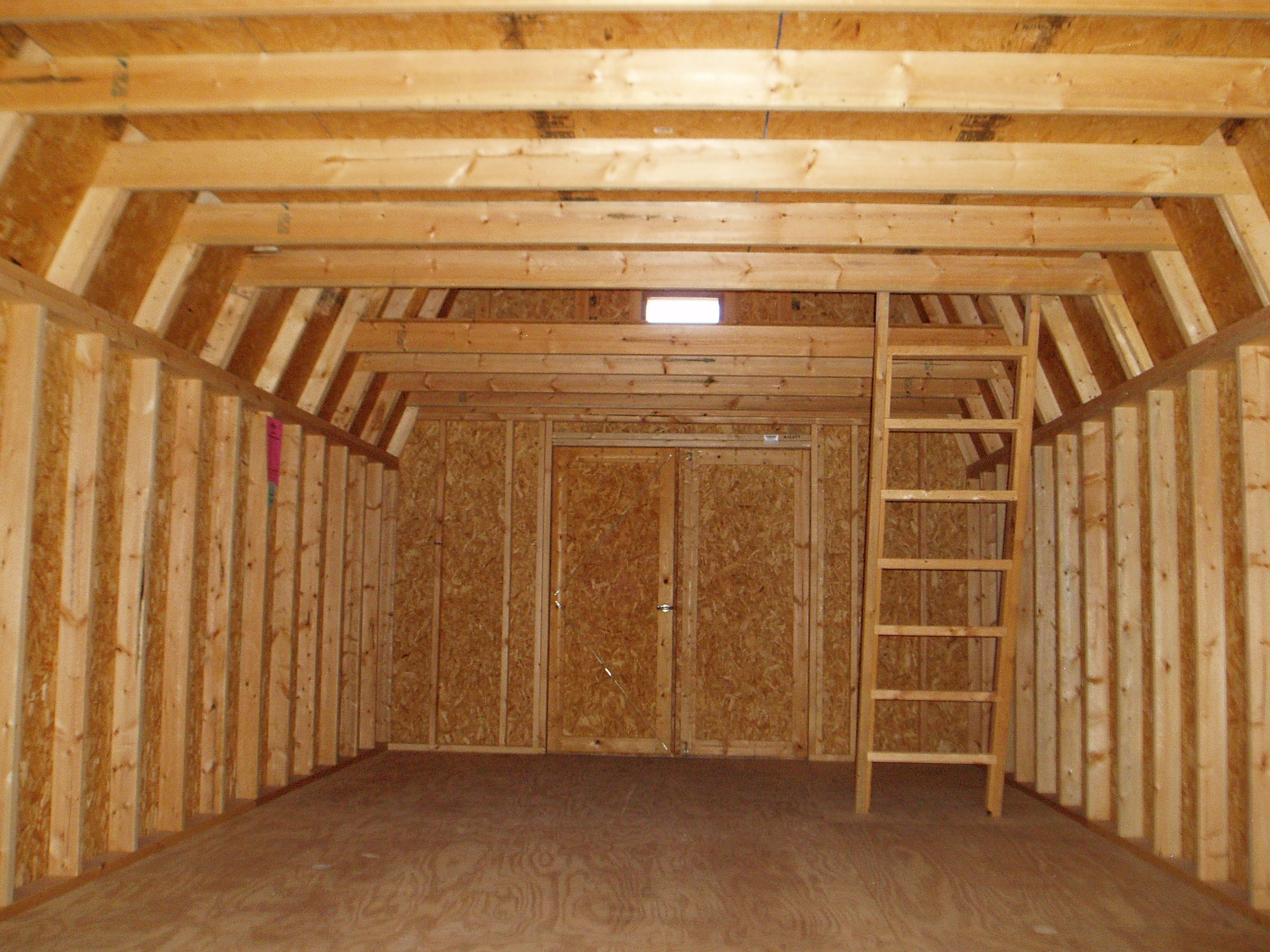 Get Your Storage Barn Built and Installed in Kansas