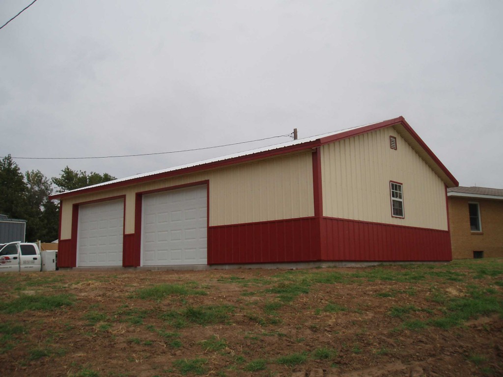 Steel-Sided Garage Archives - Sturdi-Bilt