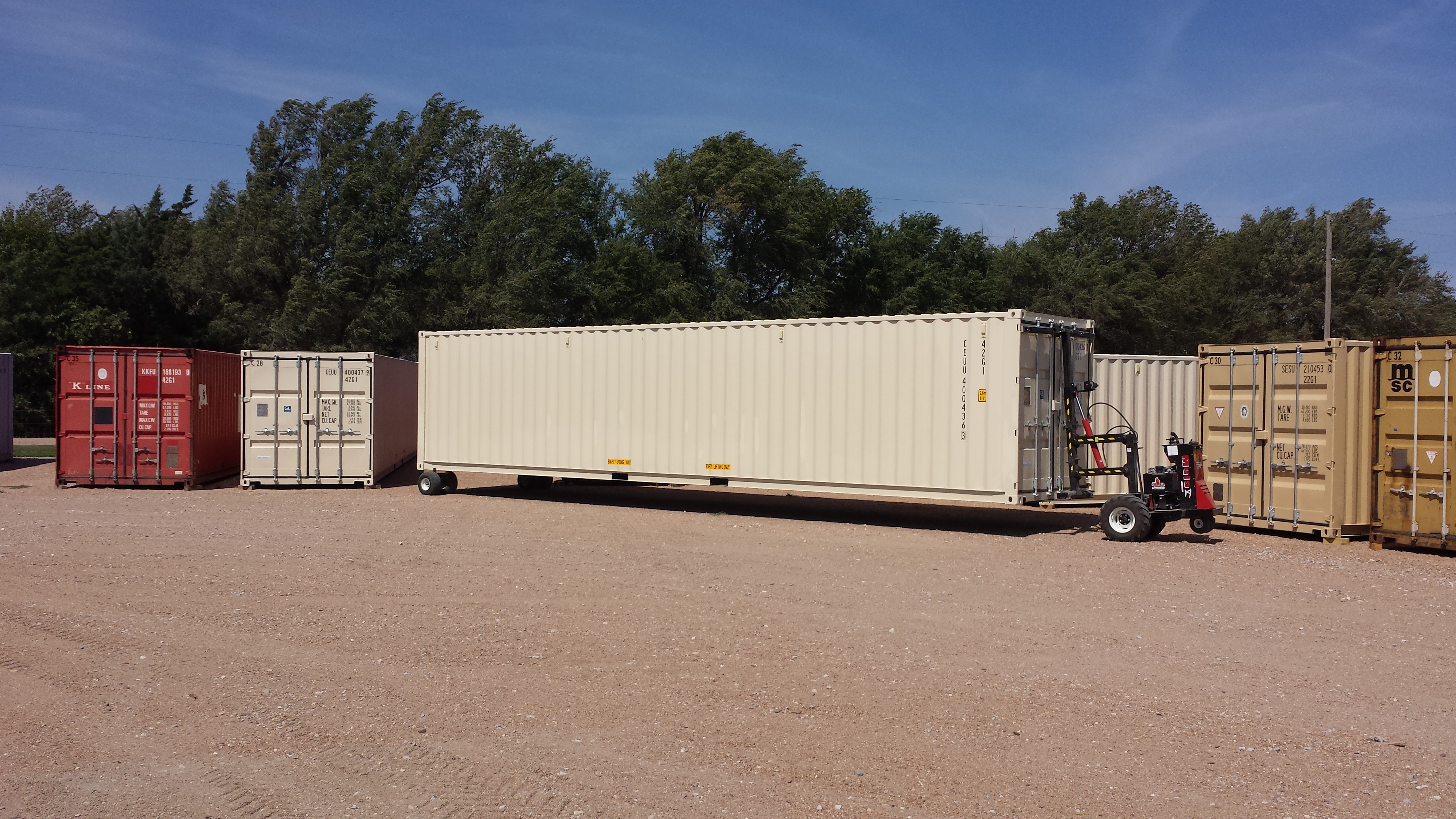 Sturdi-Bilt Storage Containers - Colorado