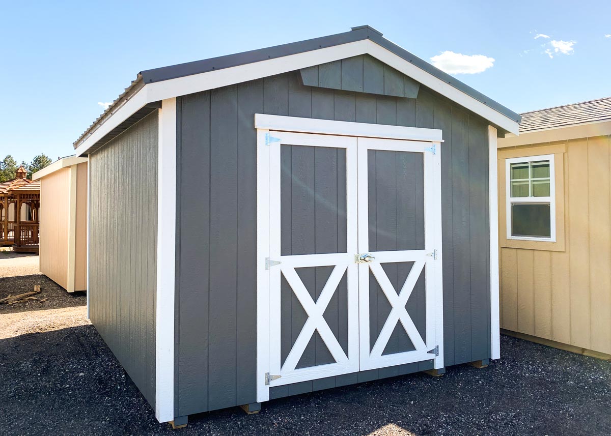 Best-Selling Storage Shed Kansas