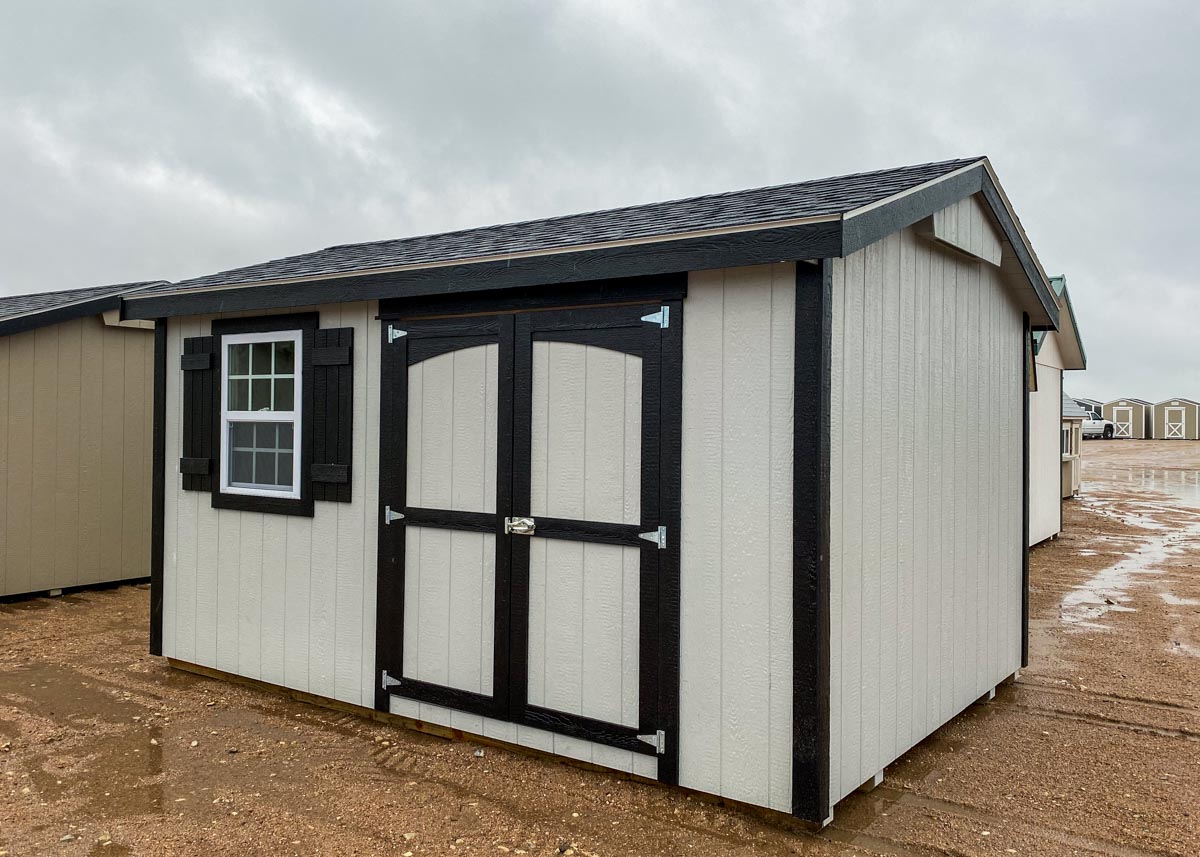 Outdoor Storage Sheds & Other Buildings by Sturdi-Bilt