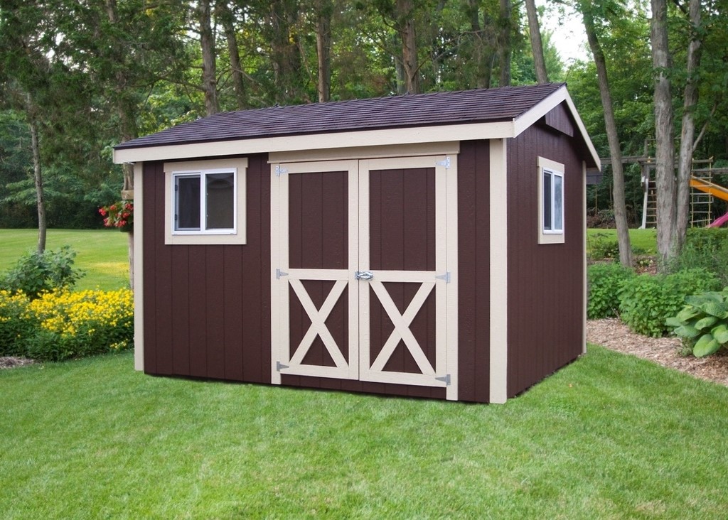 Best-Selling Storage Shed Kansas