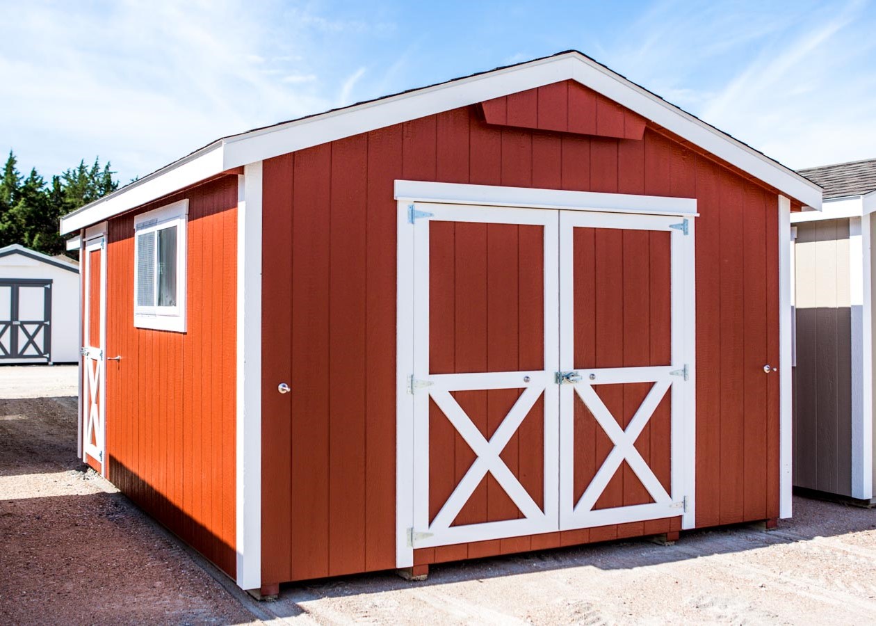 Best-Selling Storage Shed Kansas