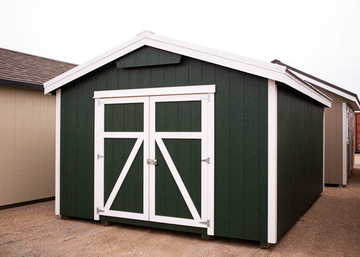 Best-Selling Backyard Storage Shed McPherson, KS