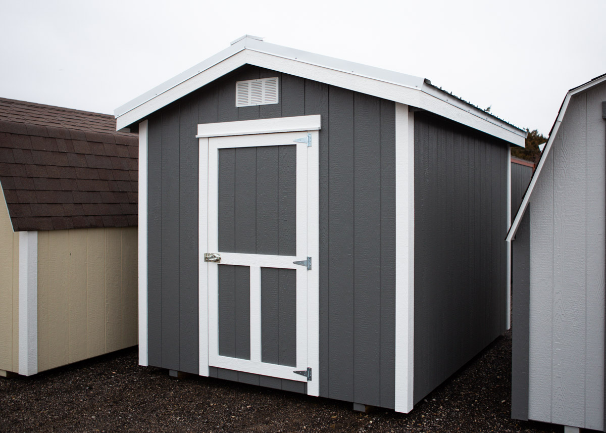 Best-Selling Backyard Storage Shed McPherson, KS