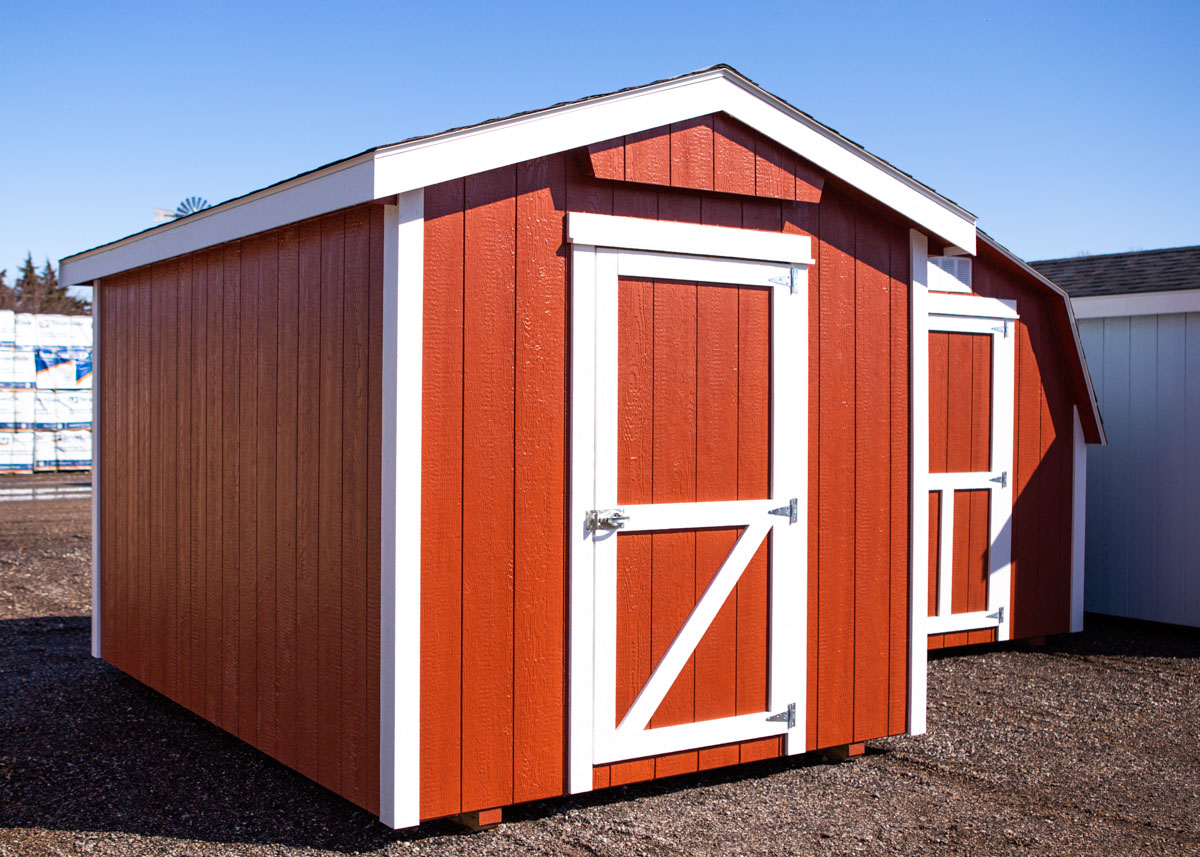 Get Your Storage Barn & Building Built and Installed in Kansas by Sturdi-Bilt