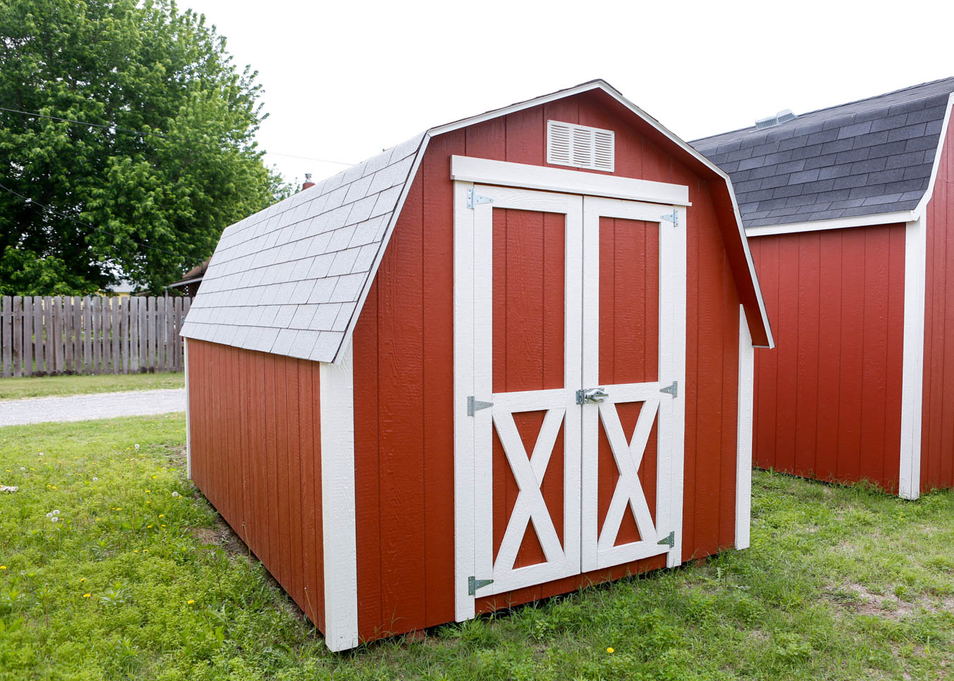 Best-Selling Storage Shed Kansas