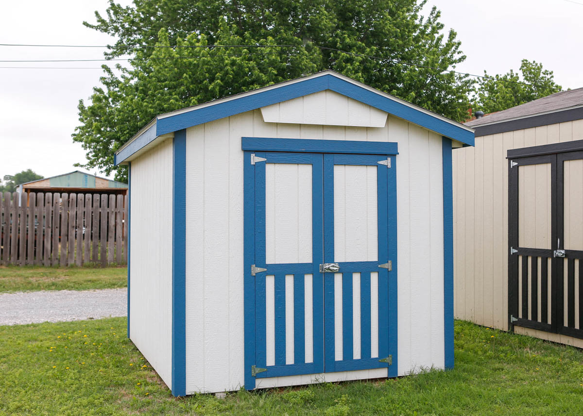 Is a pre-fabricated shed worth the money?